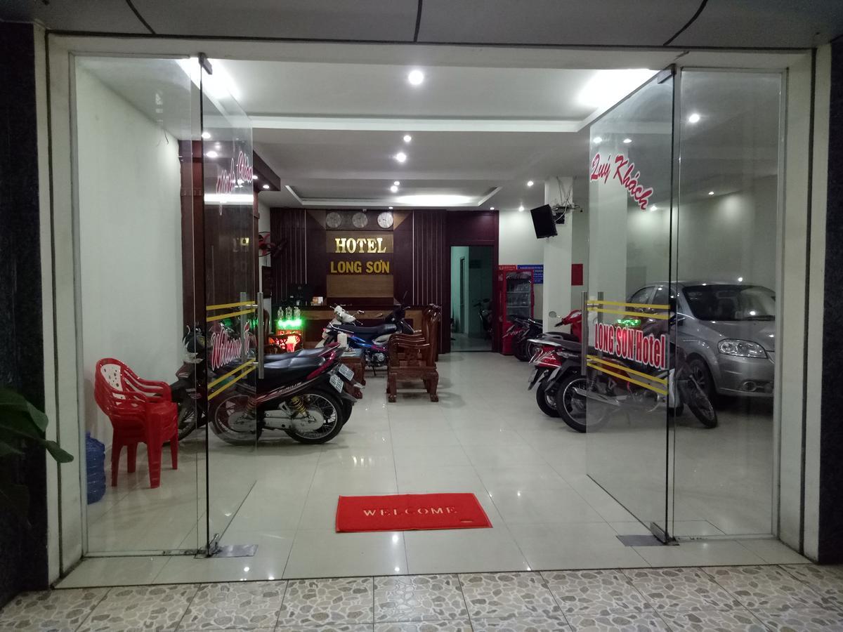 Long Son Hotel Vũng Tàu Ngoại thất bức ảnh