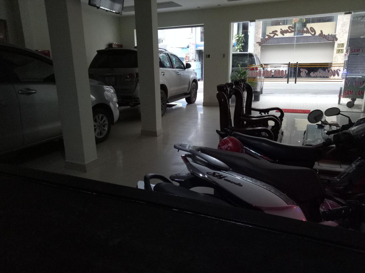 Long Son Hotel Vũng Tàu Ngoại thất bức ảnh