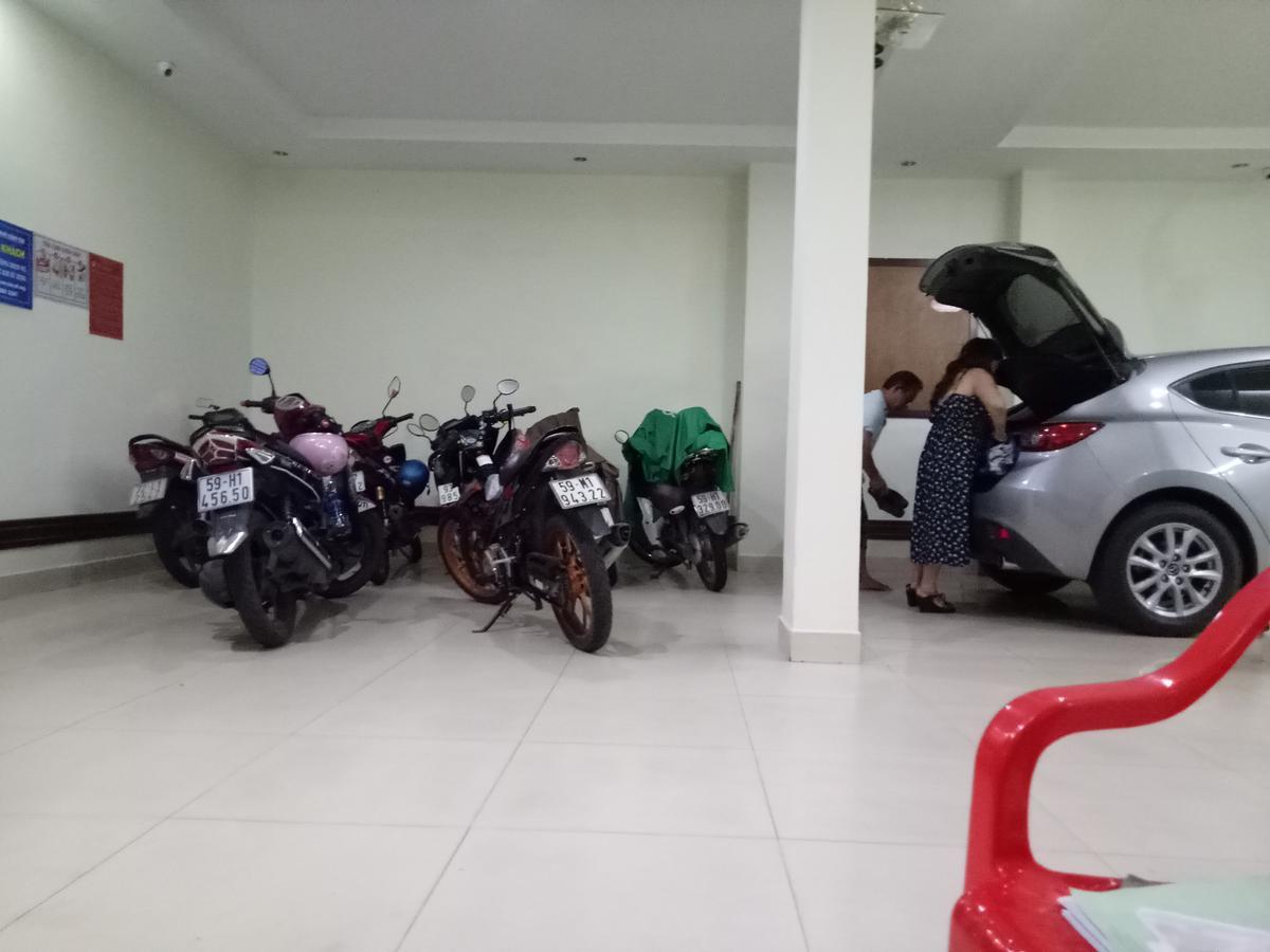 Long Son Hotel Vũng Tàu Ngoại thất bức ảnh