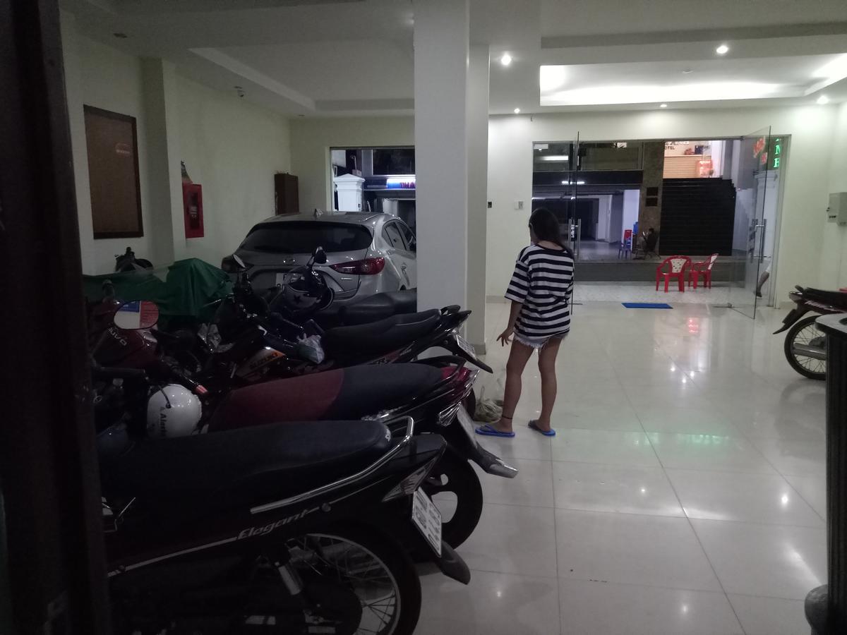 Long Son Hotel Vũng Tàu Ngoại thất bức ảnh