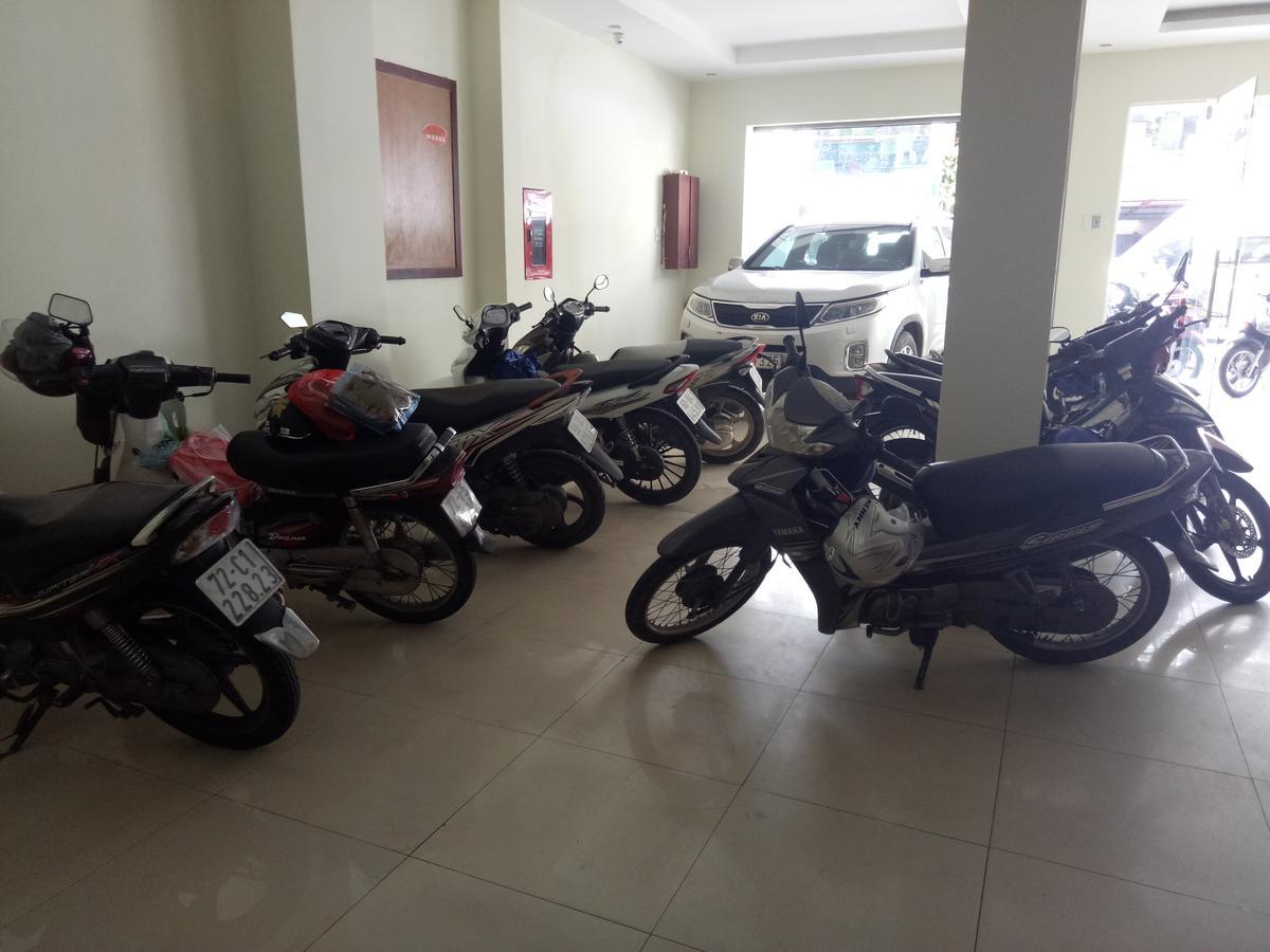 Long Son Hotel Vũng Tàu Ngoại thất bức ảnh