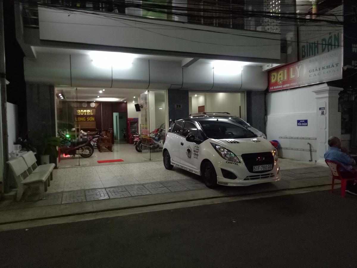 Long Son Hotel Vũng Tàu Ngoại thất bức ảnh