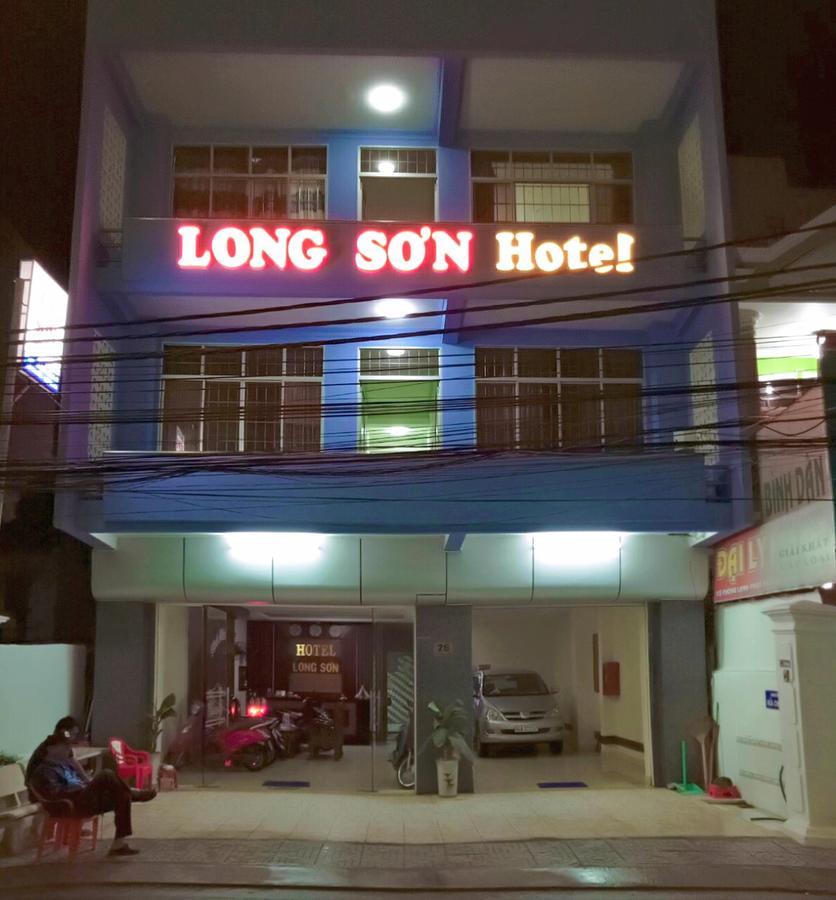 Long Son Hotel Vũng Tàu Ngoại thất bức ảnh